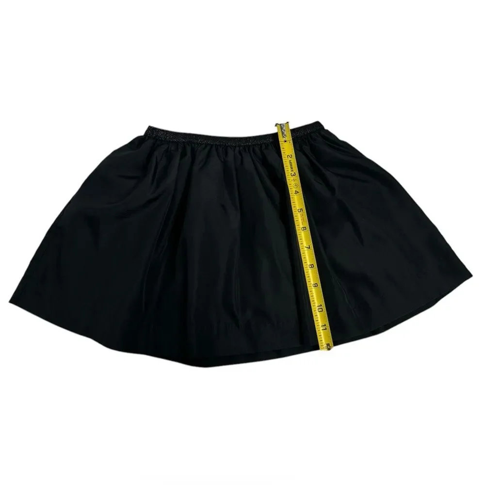 RALPH LAUREN Taffeta Skirt,‎ SIZE 6X